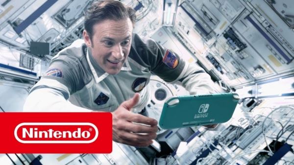  Новая лёгкая консоль Nintendo Switch Lite поступила в продажу 