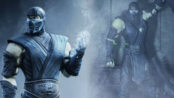  В новом моде для Resident Evil 2 Леон дерется с Саб-Зиро из Mortal Kombat — видео 