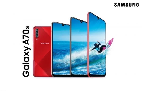 <br />
						Samsung Galaxy A70s: 6.7-дюймовый AMOLED-дисплей, чип Snapdragon 675, до 8 ГБ ОЗУ и камера, как у Redmi Note 8 Pro<br />
					