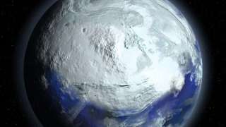 В окрестностях Санкт-Петербурга нашли космическую пыль, ставшую причиной ледникового периода на Земле