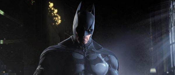  Авторы Batman: Arkham Origins оставили таинственное послание. Кажется, это тизер новой игры 
