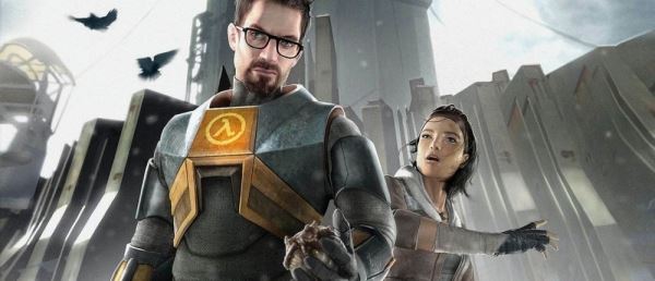  Для Half-Life 2 внезапно вышел новый патч. Он исправил старые баги 