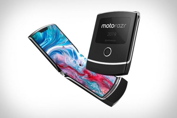 <br />
						Источник: складной смартфон Motorola Razr представят до конца года<br />
					