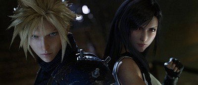  Появились новые скриншоты ремейка Final Fantasy 7 — герои, локации и огненный монстр 