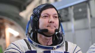 Космонавт Кононенко поддерживает идею включения оружия в аварийный запас экипажей