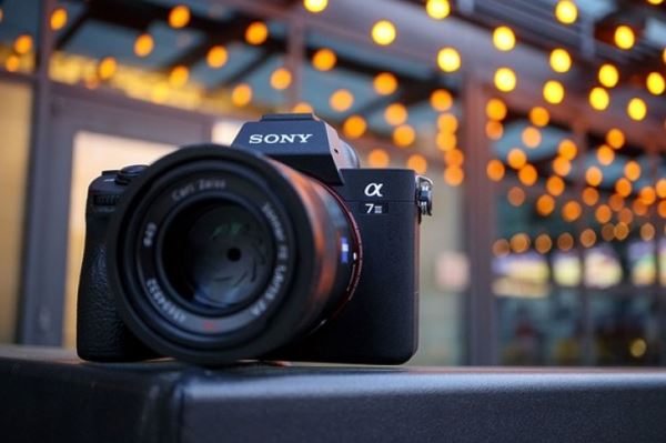 Новый фотоаппарат Sony получит кулер для охлаждения