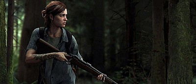  Новый тизер The Last of Us: Part 2 снова посвятили оружию 