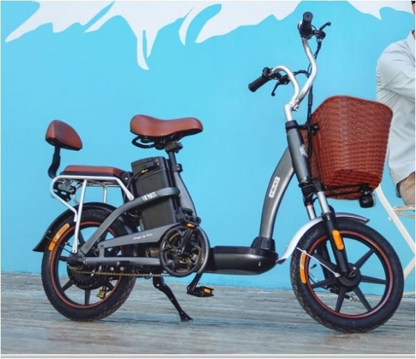 Скутер или велосипед? Xiaomi Himo C16 поступил в продажу