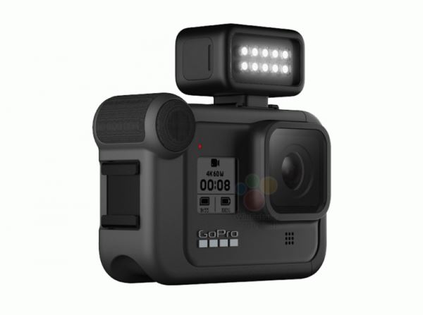 Появилось изображение упаковки камеры GoPro Hero 8 и сведения о цене устройства
