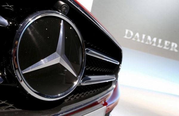 <br />
Прокуратура в ФРГ оштрафовала Daimler на 870 млн евро в связи с «дизельным скандалом»<br />
