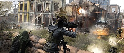  В файлах Call of Duty: Modern Warfare нашли намёк на «королевскую битву» 