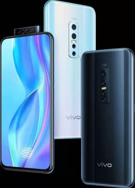 Vivo представил смартфон с двойной выдвижной селфи-камерой
