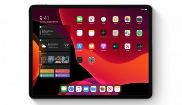 Выходит iPadOS – первая специальная ОС для iPad