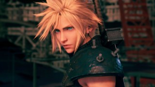  Появились новые скриншоты ремейка Final Fantasy 7 — герои, локации и огненный монстр 