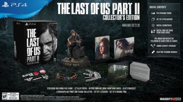  В новом трейлере The Last of Us: Part 2 объявили дату выхода 