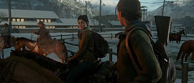  «Один глаз на вас, другой на Кавказ»: фигурка Элли из коллекционки The Last of Us 2 напугала игроков 