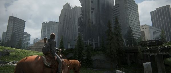  Появились новые скриншоты The Last of Us: Part 2 — от красоты захватывает дух 