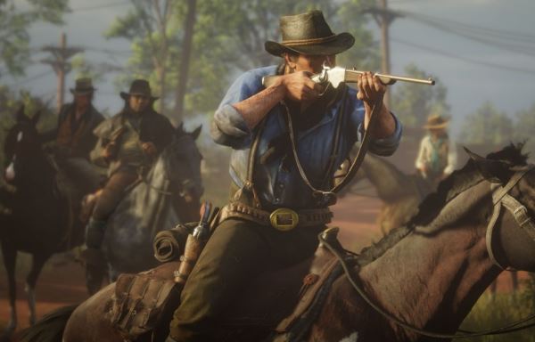 <br />
						Rockstar готовится к релизу Red Dead Redemption 2 на ПК, зарегистрировав игру в Австралии<br />
					
