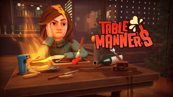  В Steam выйдет Table Manners — симулятор безумных свиданий, где все может пойти не по плану 