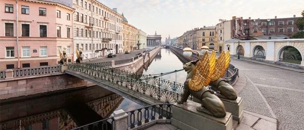  В COD: Modern Warfare нашли достопримечательности Санкт-Петербурга 
