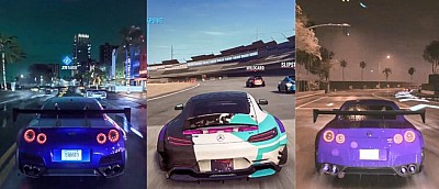  Появился новый геймплей отмененной Need for Speed: Most Wanted 2 