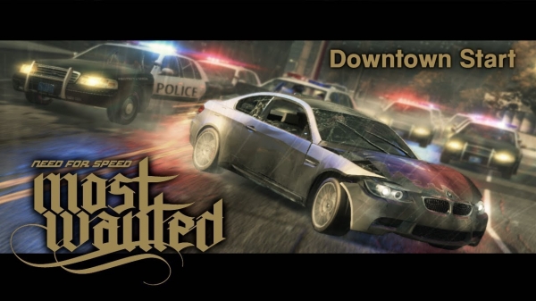  Появился новый геймплей отмененной Need for Speed: Most Wanted 2 