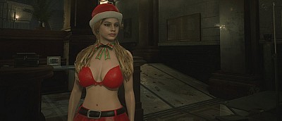  Моддер раздел Клэр из Resident Evil 2 и увеличил ей грудь 