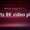 <br />
						Xiaomi Mi Full Screen TV Pro: линейка телевизоров с 4K-дисплеями на 43″, 55″, 65″, поддержкой 8K-видео и ценником от $210<br />
					