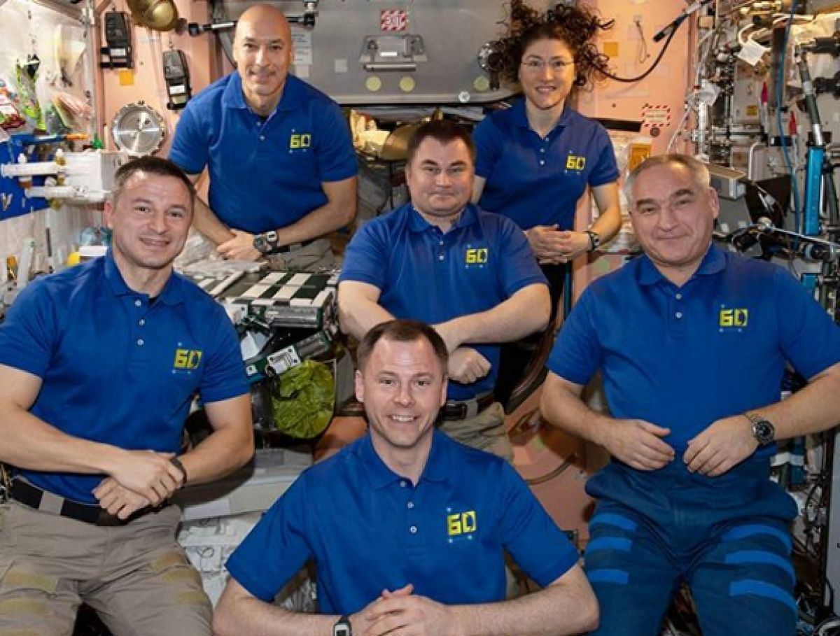 Российский космонавт нашёл причину неудачной стыковки «Союза» с роботом FEDOR к МКС