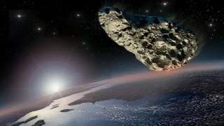 Российский специалист оценил опасность приближающегося к Земле гигантского астероида