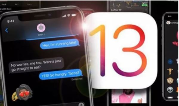 <br />
        Apple наконец то выпустила iOS 13<br />
    