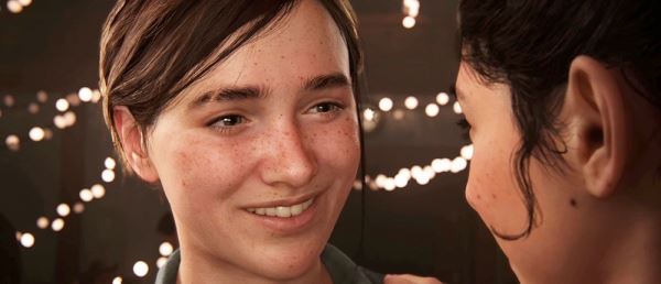  В The Last of Us 2 нашли порно и другие пасхалки. Одна из них связана с Uncharted 