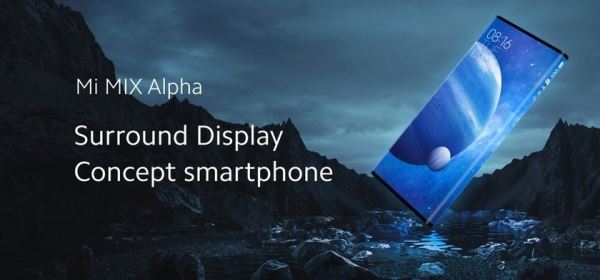 <br />
						Xiaomi Mi Mix Alpha: концептуальный флагман с экраном, который покрывает почти весь смартфон, тройной камерой на 108 Мп и ценником в $2800<br />
					