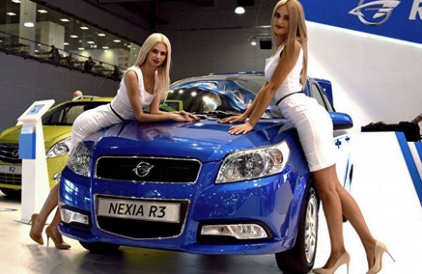 <br />
Узбекский Ravon возобновил продажи автомобилей в России<br />
