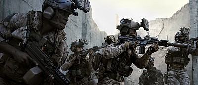  Создателей COD: Modern Warfare обвиняют в плагиате из-за арта в бета-версии 