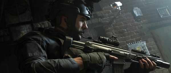  Создателей COD: Modern Warfare обвиняют в плагиате из-за арта в бета-версии 