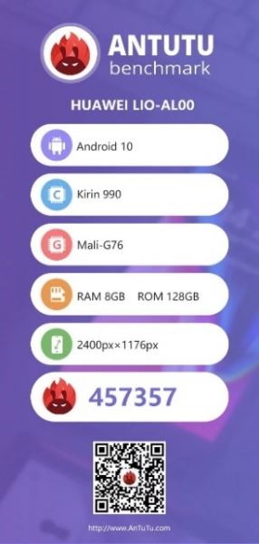 <br />
						Huawei Mate 30 Pro протестировали в AnTuTu: процессор Kirin 990 оказался не таким мощным, как Snapdragon 855 Plus<br />
					