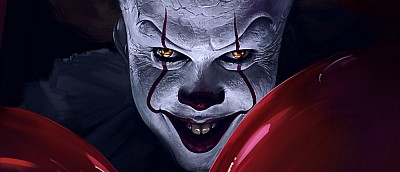  В Resident Evil 2 добавили клоуна из «Оно» и Джокера. На видео они дерутся 