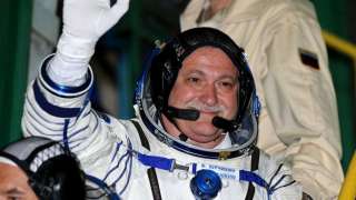Самого опытного российского космонавта списали по здоровью