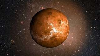 NASA: В прошлом Венера могла быть обитаема