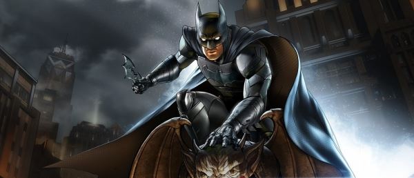  Халява: на PC бесплатно раздают игры про Бэтмена от Telltale 