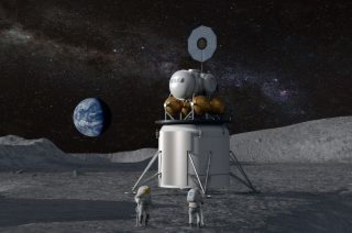 NASA и Австралия вместе будут осваивать Луну и Марс
