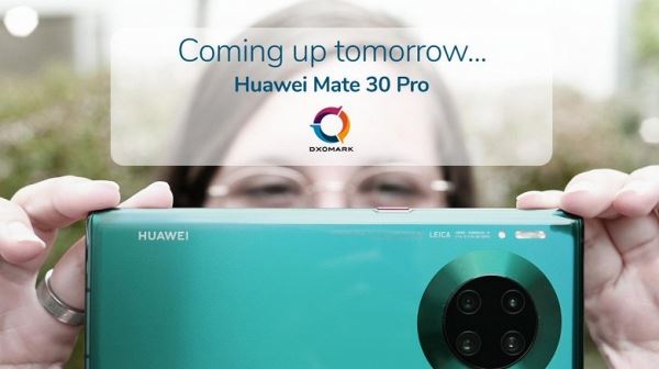 Новые чемпионы DxOMark. Huawei Mate 30 Pro уже протестировали, настала очередь iPhone 11 Pro