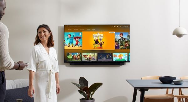 <br />
						OnePlus TV — первый телевизор компании с разрешением 4K, Android TV и выдвижным саундбаром<br />
					