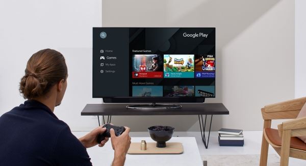 <br />
						OnePlus TV — первый телевизор компании с разрешением 4K, Android TV и выдвижным саунбаром<br />
					