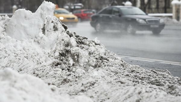 <br />
Найден новый способ борьбы со снегом на дорогах<br />
