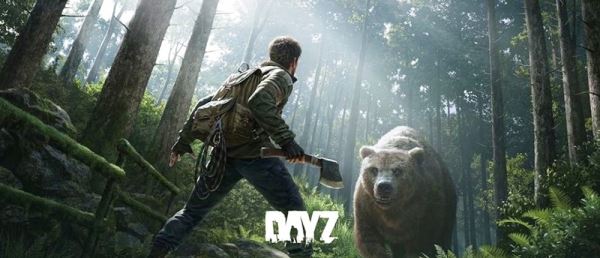  В DayZ добавят новую карту. На ней будут медведи и другие животные 